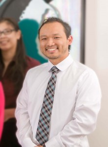 Vitreo-Retinal Specialist Ophthalmic Technician Kenneth Yee