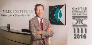 Dr. Chong Top Doc 2016 - Vitreo--retinal specialist, Orange County, CA 92647